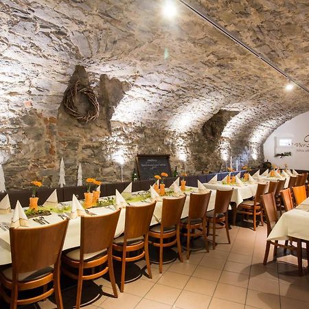 Jaeger'S Landhaus Roessle Niedernhall Eksteriør billede